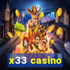 x33 casino